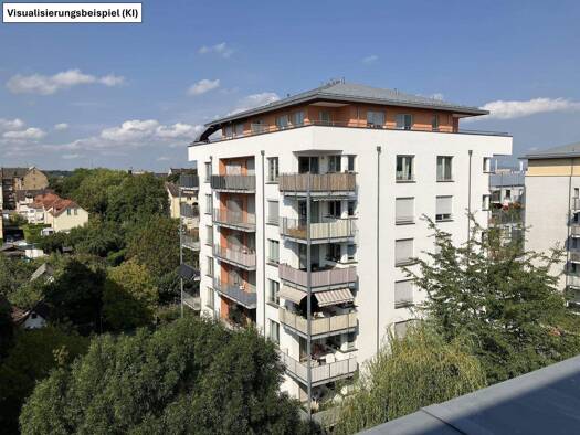 Wohnung zum Kauf 525.000 € 5 Zimmer 104 m² 4. Geschoss Offenbach am Main Offenbach 63071