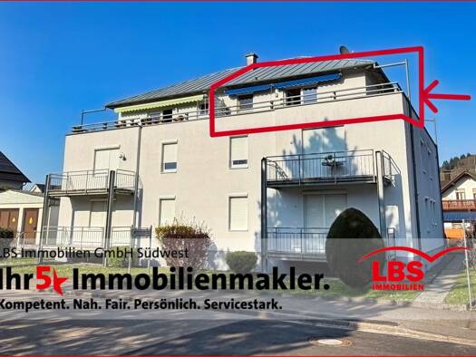 Wohnung zum Kauf 225.000 € 2 Zimmer 62,5 m² 2. Geschoss Gengenbach 77723