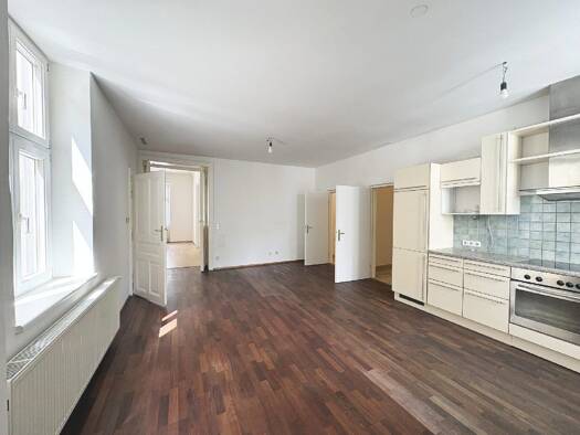 Wohnung zur Miete 1.229 € 3 Zimmer 102,5 m² 3. Geschoss Rembrandtstraße 4 Leopoldstadt 1020