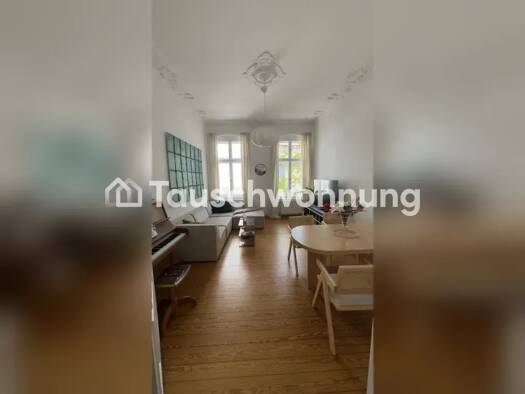 Wohnung zur Miete Tauschwohnung 650 € 2 Zimmer 60 m² 4. Geschoss Mariendorf Berlin 10781