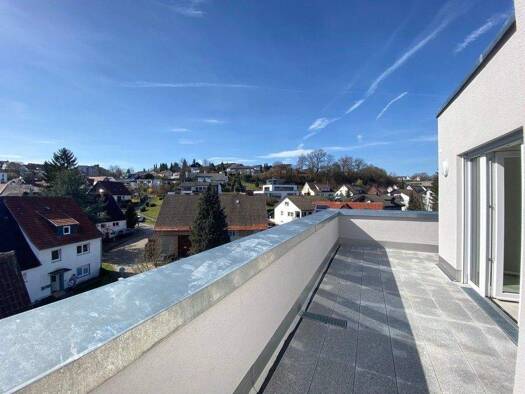 Wohnung zur Miete 820 € 2,5 Zimmer 64,6 m² frei ab 01.05.2026 Schlosserstraße 17 Wasseralfingen Aalen 73433