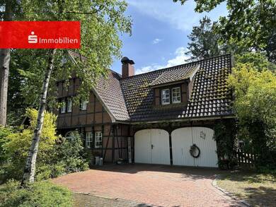 Einfamilienhaus zum Kauf 620.000 € 4 Zimmer 159,7 m² 925 m² Grundstück frei ab 01.10.2025 Fahrenhorst Stuhr 28816