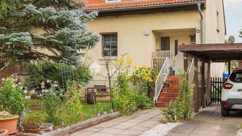 Doppelhaushälfte zum Kauf 314.000 € 5 Zimmer 94 m² 519 m² Grundstück Basdorf 16348