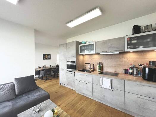 Wohnung zur Miete 802 € 2 Zimmer 49,7 m² 2. Geschoss Rennbahnstraße 2 St. Pölten 3100