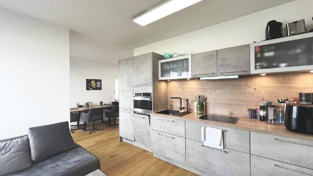 Wohnung zur Miete 802 € 2 Zimmer 49,7 m² 2. Geschoss Rennbahnstraße 2 St. Pölten 3100