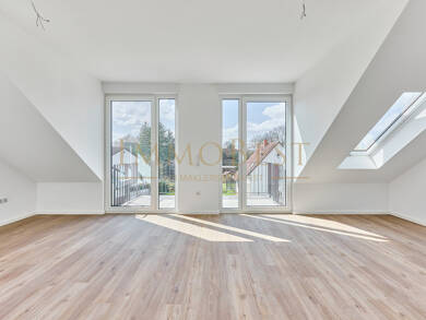 Wohnung zum Kauf - Erstbezug 299.000 € 3 Zimmer 66 m² Dachgeschoss frei ab 01.12.2026 Billigheim Billigheim-Ingenheim 76831