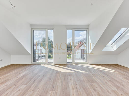 Wohnung zum Kauf - Erstbezug 299.000 € 3 Zimmer 66 m² Dachgeschoss frei ab 01.12.2026 Billigheim Billigheim-Ingenheim 76831