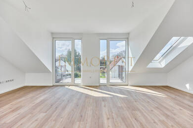 Wohnung zum Kauf - Neubau 299.000 € 3 Zimmer 66 m² Dachgeschoss frei ab 01.12.2026 Billigheim Billigheim-Ingenheim 76831