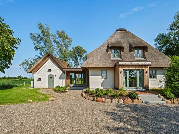 Einfamilienhaus zum Kauf 1.375.000 € 6 Zimmer 152,2 m² 2.537 m² Grundstück Dörphof 24398