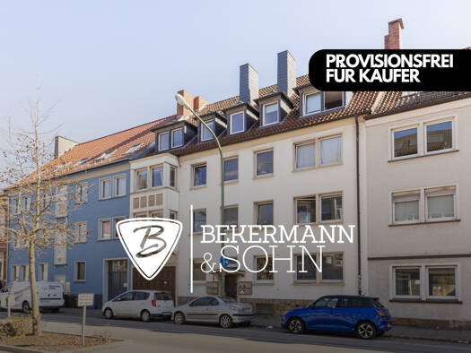 Mehrfamilienhaus zum Kauf provisionsfrei als Kapitalanlage geeignet 1.349.000 € 600,8 m² 526 m² Grundstück Gartlage Osnabrück 49074