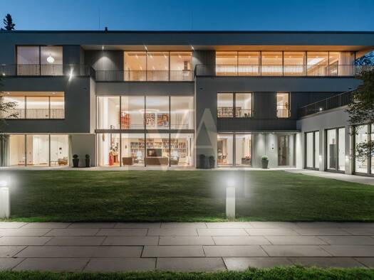 Villa zur Miete 40.000 € 18 Zimmer 1.580 m² 2.500 m² Grundstück frei ab sofort Schmargendorf Berlin 14195