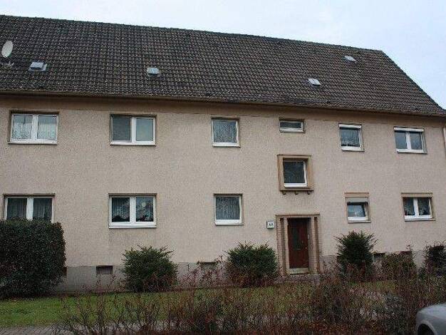 Wohnung zur Miete 438 € 3,5 Zimmer 52,8 m² EG Bergendahlstraße 43 Boy Bottrop 46240