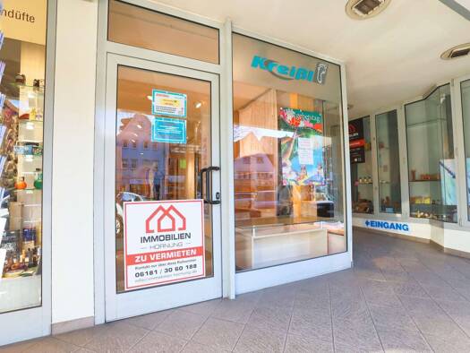 Laden zur Miete 2.100 € 90 m² Verkaufsfläche Friedberg (Hessen) 61169