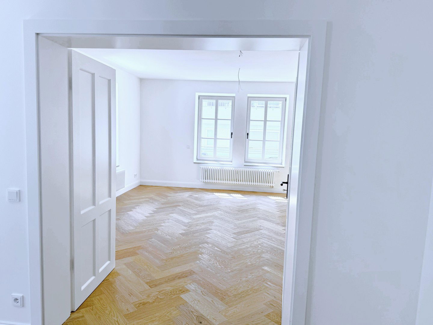 Wohnung zur Miete 1.900 € 5 Zimmer 146 m²<br/>Wohnfläche EG<br/>Geschoss Maistraße 4 West Landshut 84034