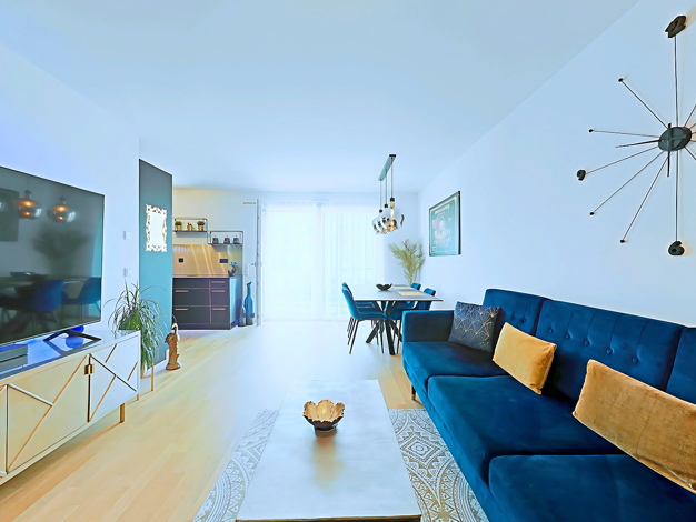 Wohnung zum Kauf 695.000 € 3 Zimmer 78,5 m² 1. Geschoss Mirabellen-Hof 4 Vaterstetten 85591