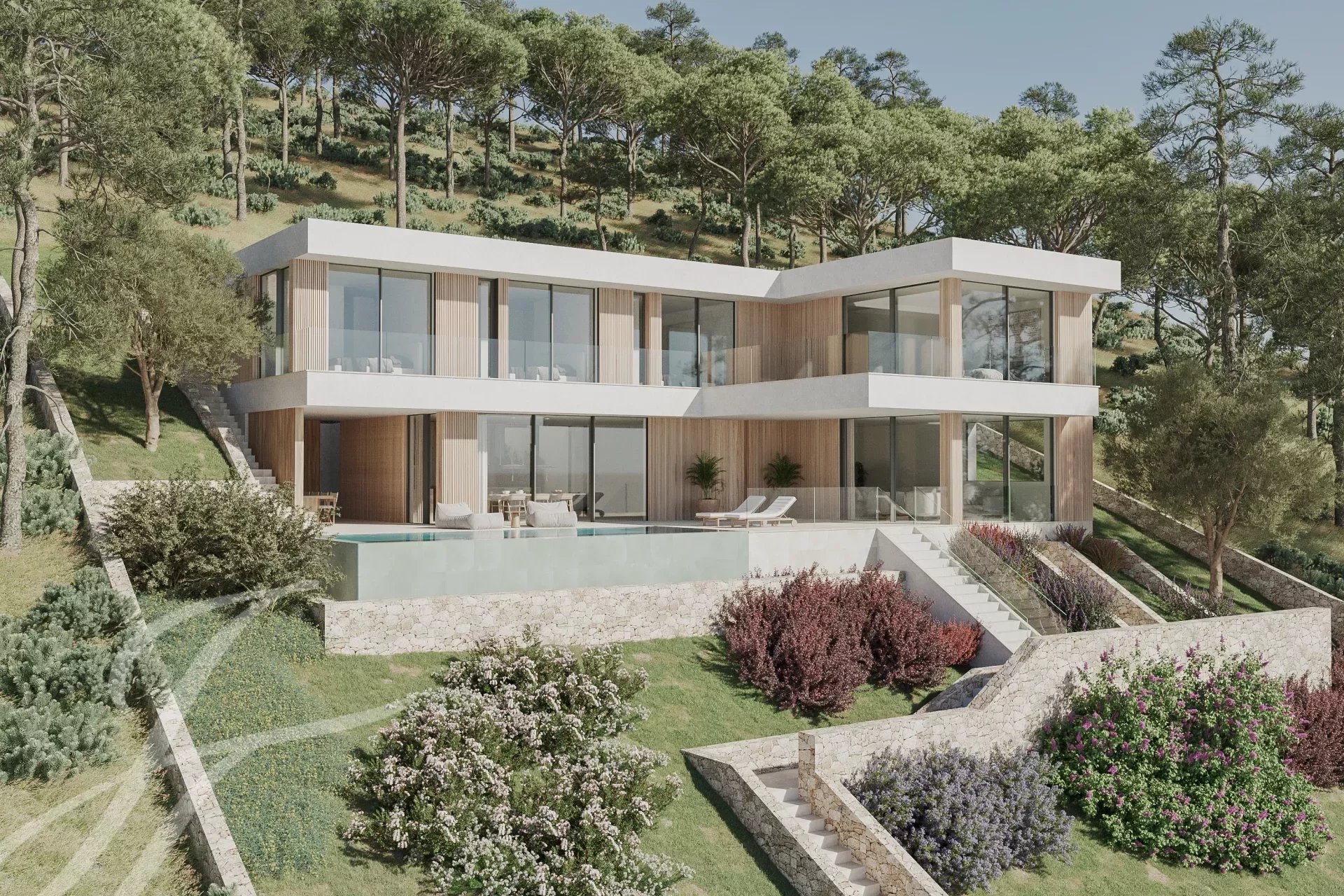 Grundstück zum Kauf provisionsfrei 995.000 € 1.326 m²<br/>Grundstück Santa Ponsa 07183