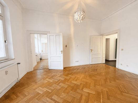 Wohnung zur Miete 850 € 2,5 Zimmer 64 m² Moltkestraße 2 Rosenau Altstadt und engere Innenstadt 90429