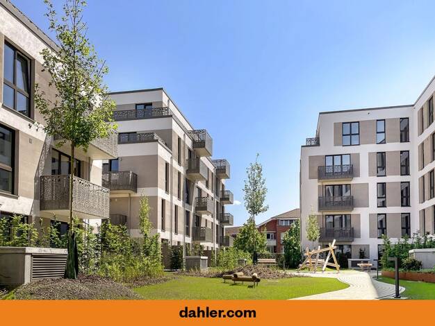 Wohnung zur Miete - Erstbezug 1.400 € 3 Zimmer 87,5 m² Blumlage Celle 29221