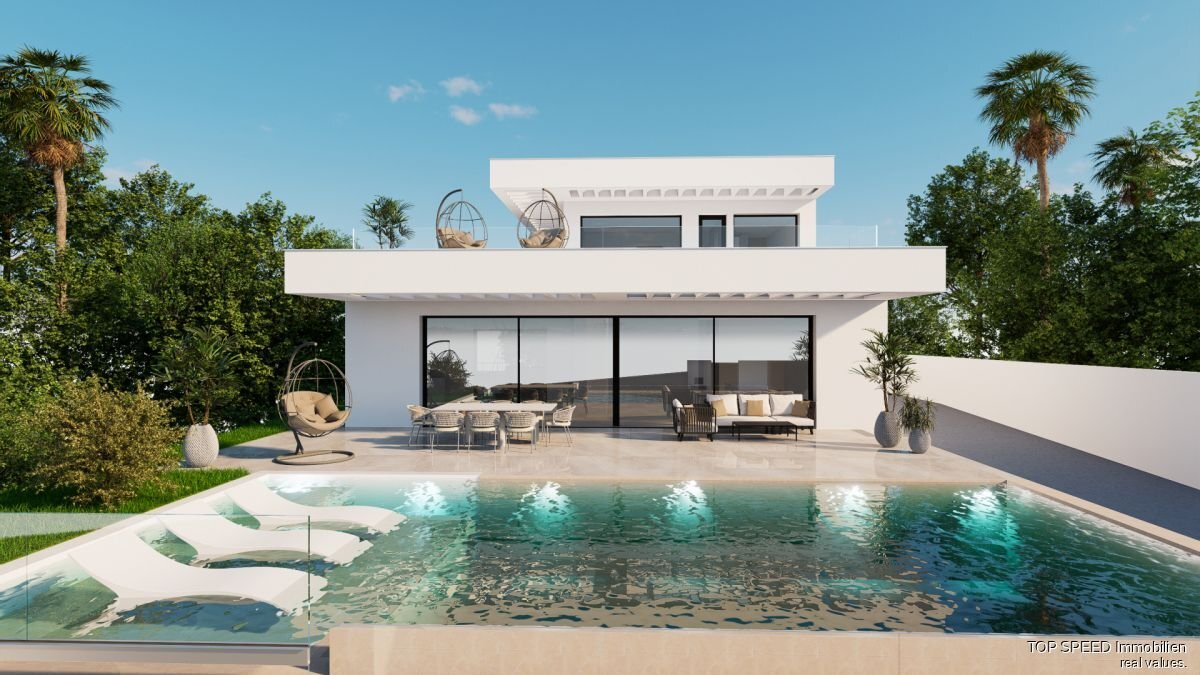 Villa zum Kauf 1.395.000 € 5 Zimmer 369 m²<br/>Wohnfläche 1.127 m²<br/>Grundstück Marbella East 29600