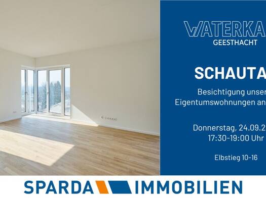 Wohnung zum Kauf - Erstbezug provisionsfrei 429.000 € 3 Zimmer 87,3 m² Geesthacht 21502