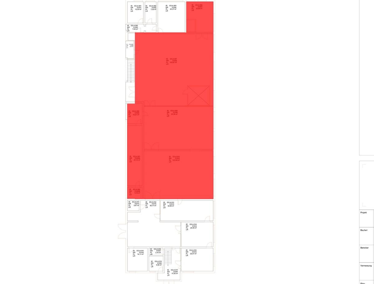 Lagerhalle zur Miete 4 € 534,4 m²<br/>Lagerfläche Neue Straße 95 Nabern Kirchheim 73230