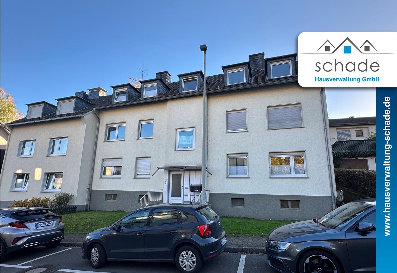 Wohnung zur Miete 435 € 3 Zimmer 58,7 m²<br/>Wohnfläche EG<br/>Geschoss 01.01.2025<br/>Verfügbarkeit Marler Weg 17b Plettenberg Plettenberg 58840