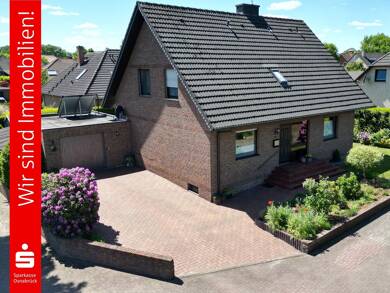 Einfamilienhaus zum Kauf 335.000 € 6 Zimmer 130 m² 575 m² Grundstück Schwagstorf Ostercappeln 49179