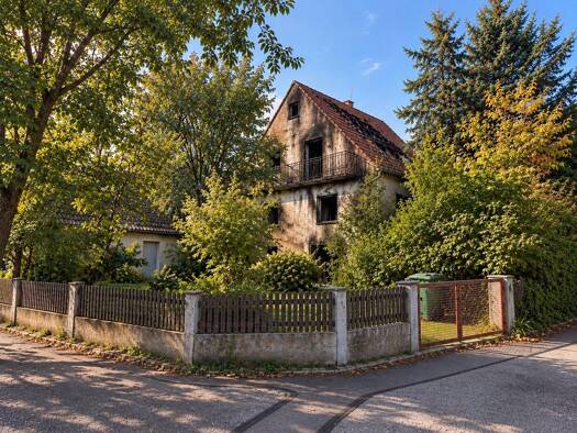 Grundstück zum Kauf 89.000 € 867 m² Grundstück Diendorf Nabburg 92507