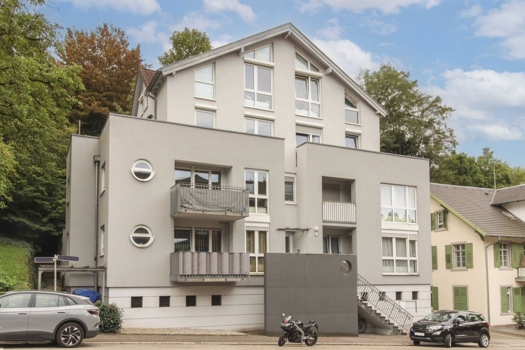 Wohnung zum Kauf 320.000 € 3 Zimmer 94,3 m²<br/>Wohnfläche 1.<br/>Geschoss Baden-Baden - Kernstadt Baden-Baden 76530