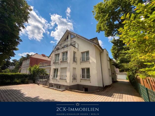 Wohnung zum Kauf 239.000 € 2 Zimmer 73,9 m² 1. Geschoss Virchowstraße 17 Mahlow Blankenfelde-Mahlow 15831
