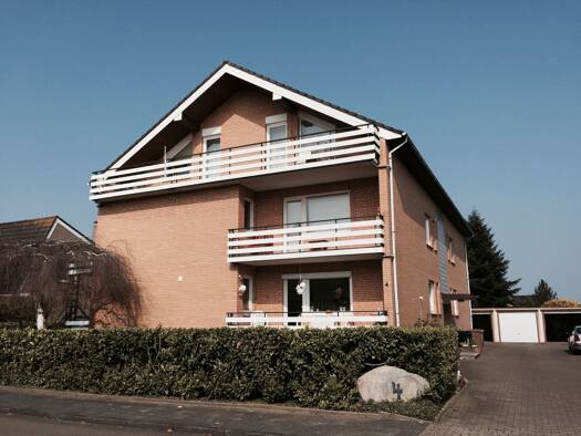 Wohnung zur Miete 800 € 2 Zimmer 80 m² Geschoss 2/3 frei ab 01.06.2026 Wilhelm-Wilkens-Ring 4 Bassum 27211