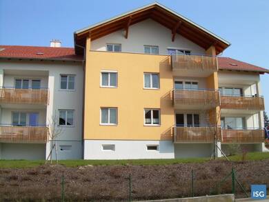 Wohnung zur Miete 607 € 3 Zimmer Franz-Grill-Weg 2 Esternberg 4092