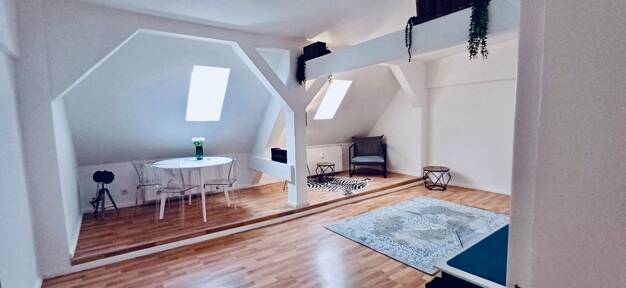 Wohnung zur Miete 1.100 € 2 Zimmer 70 m² Geschoss 5/5 frei ab sofort Wedding Berlin 13347