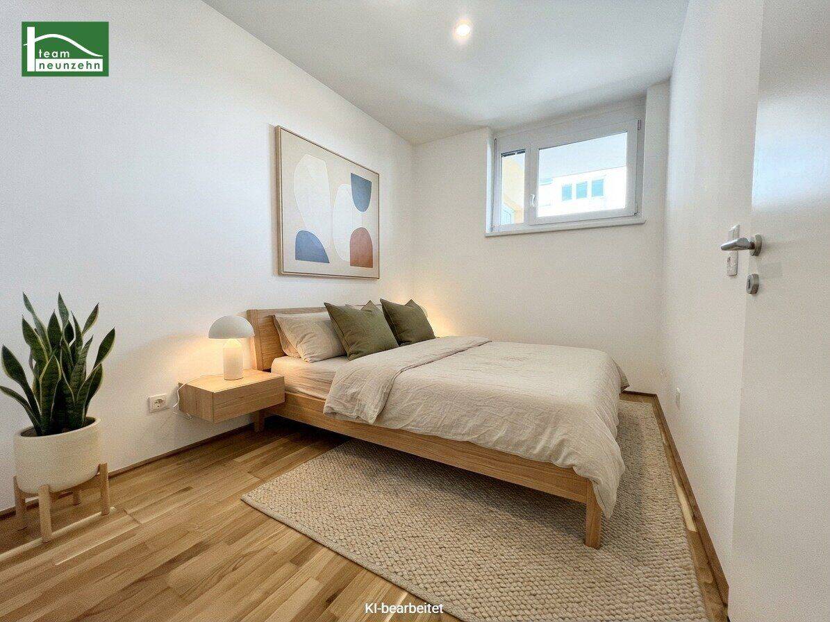 Wohnung – Graz, Murvorstadt, Gries - Mehr