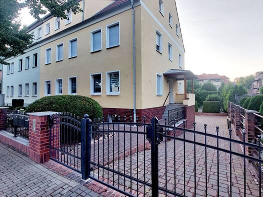 Wohnung zur Miete 750 € 3 Zimmer 89 m² Geschoss EG/3 frei ab 01.11.2026 Wachtendorf Bitterfeld-Wolfen 06749