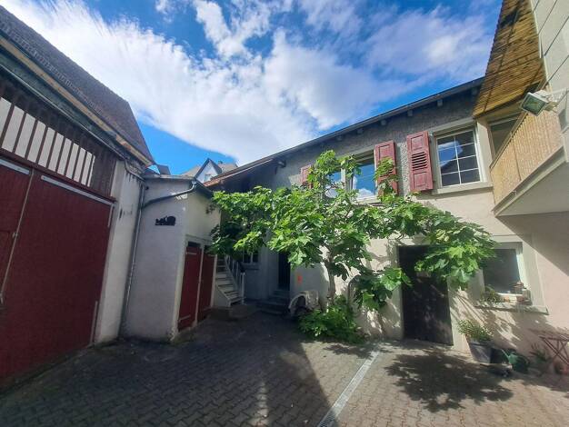 Wohnung zur Miete 720 € 2 Zimmer 61 m² 1. Geschoss Wormser Str.33 Oppenheim 55276