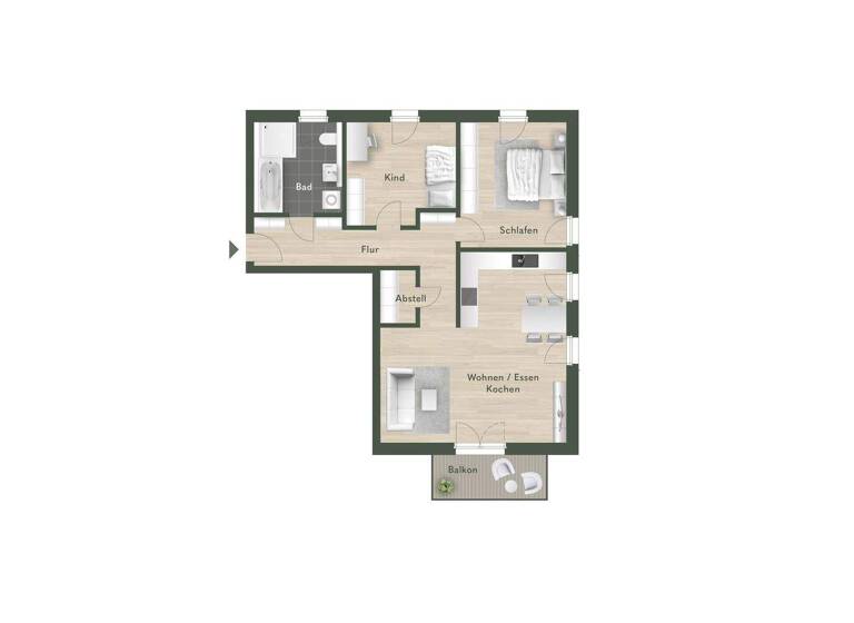 Neubauprojekt zum Kauf Dechsendorfer Platz 3 Dechsendorf Erlangen 91056