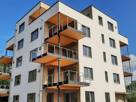 Penthouse zum Kauf provisionsfrei 399.000 € 2 Zimmer 99 m² 3. Geschoss Tiengen Waldshut-Tiengen 79761