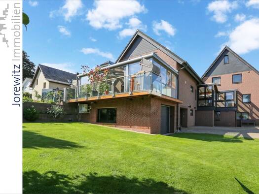 Einfamilienhaus zum Kauf 635.000 € 9 Zimmer 257 m² 743 m² Grundstück Jöllenbeck Bielefeld 33739