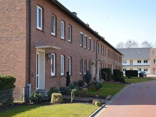 Wohnung zur Miete 365 € 3 Zimmer 58,7 m² EG frei ab 01.03.2026 Franz-Hecker-Str. 36 Bersenbrück 49593