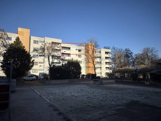 Wohnung zur Miete 520 € 2 Zimmer 60 m² 4. Geschoss Irgenhöhe 30 St Arnual Saarbrücken 66119