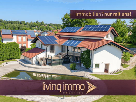 Einfamilienhaus zum Kauf 884.000 € 6 Zimmer 254,7 m² 3.633 m² Grundstück Hofkirchen 94544