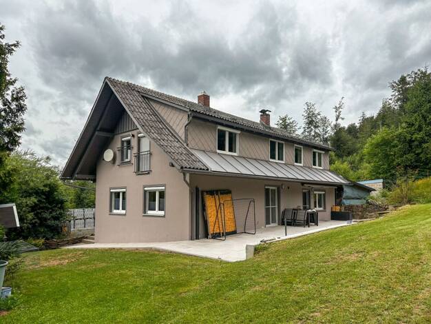 Einfamilienhaus zum Kauf 242.000 € 4 Zimmer 178,4 m² 1.844 m² Grundstück Stadlern Stadlern 92549