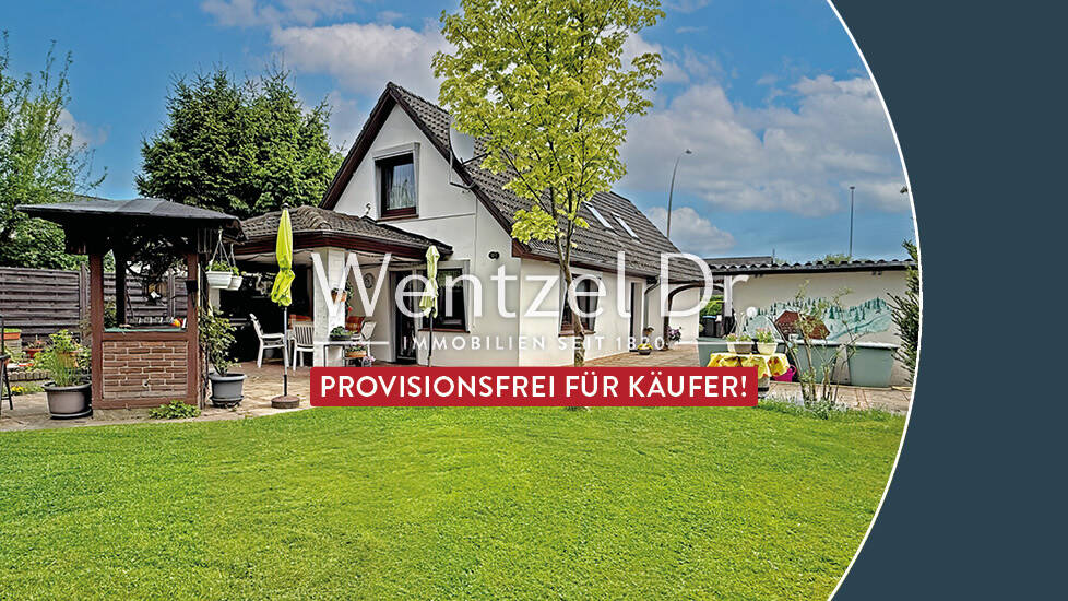 Einfamilienhaus zum Kauf · provisionsfrei