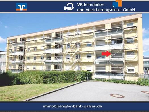 Wohnung zum Kauf 119.000 € 2,5 Zimmer 69 m² 2. Geschoss Freyung Freyung 94078