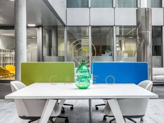 Bürokomplex zur Miete provisionsfrei 1.700 m² Bürofläche teilbar ab 1 m² Frankfurt Frankfurt (Oder) 15230