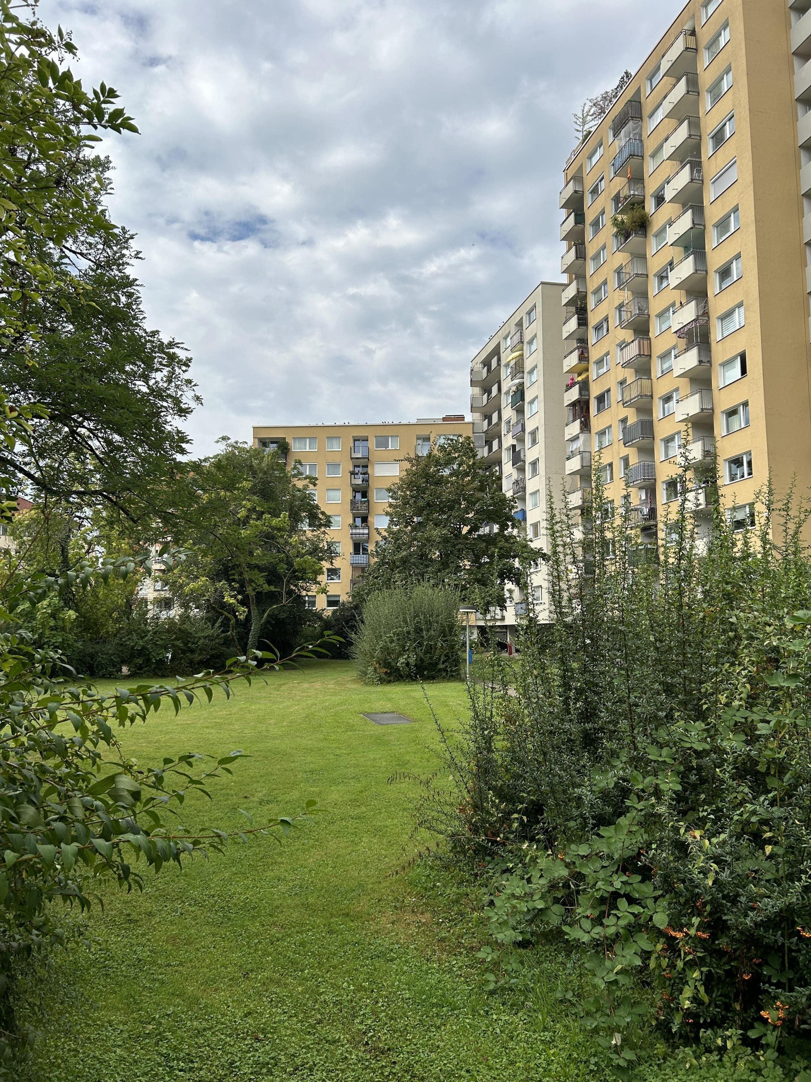 Wohnung zum Kauf provisionsfrei 175.000 € 1 Zimmer 43 m²<br/>Wohnfläche Zähringen Freiburg 79108