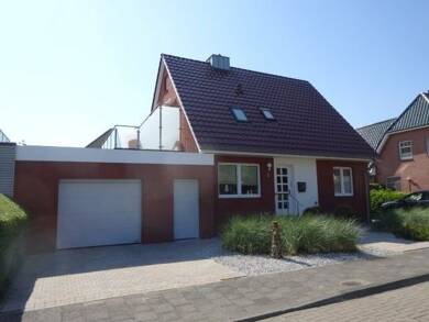 Einfamilienhaus zum Kauf 1.800.000 € 9 Zimmer 211 m² 570 m² Grundstück Norderney 26548