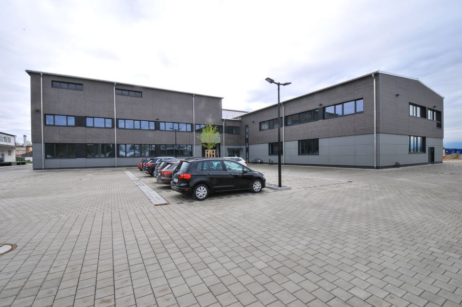 Bürofläche zur Miete 11 € 529 m²<br/>Bürofläche ab 529 m²<br/>Teilbarkeit Bad Aibling 83043