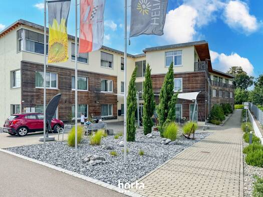 Wohnung zum Kauf 190.000 € 1 Zimmer 18,2 m² EG Steißlingen 78256
